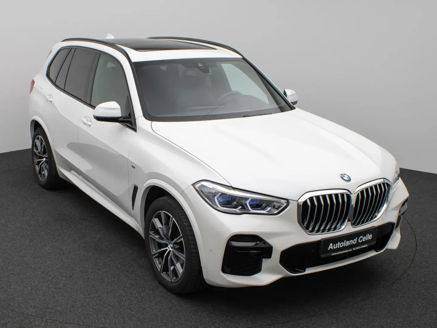 X5 xD30d M Sport 360°Panorama Laser HUD DAB HiFi