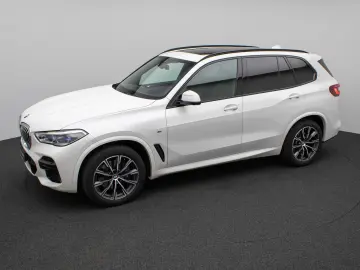 X5 xD30d M Sport 360°Panorama Laser HUD DAB HiFi