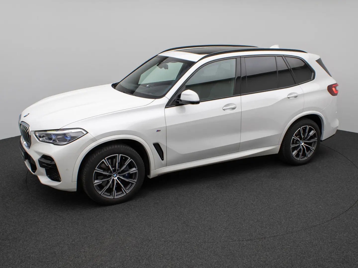 X5 xD30d M Sport 360°Panorama Laser HUD DAB HiFi