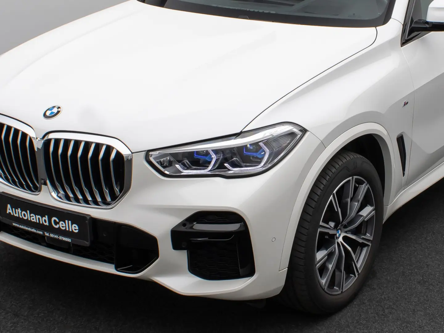 X5 xD30d M Sport 360°Panorama Laser HUD DAB HiFi