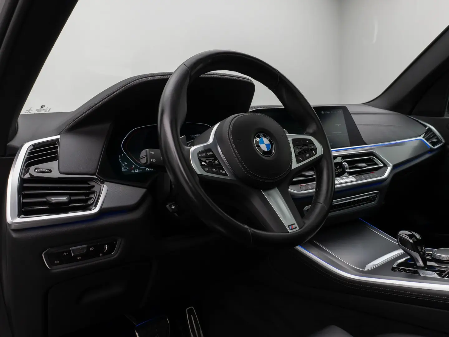 X5 xD30d M Sport 360°Panorama Laser HUD DAB HiFi