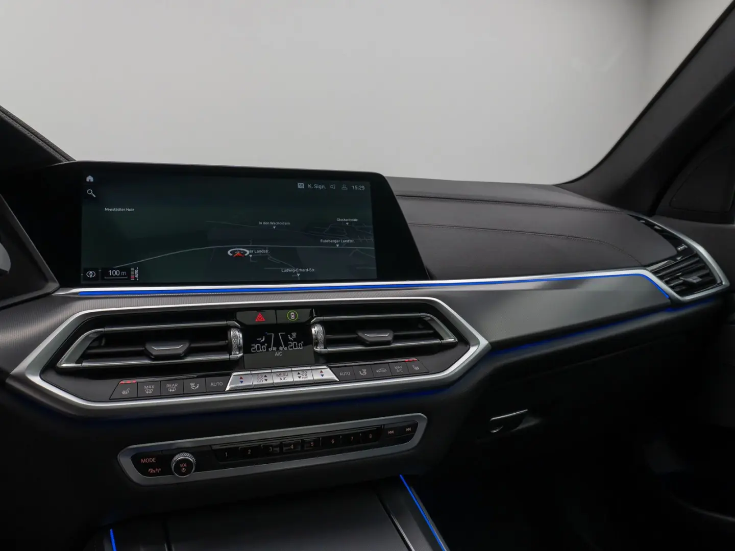 X5 xD30d M Sport 360°Panorama Laser HUD DAB HiFi
