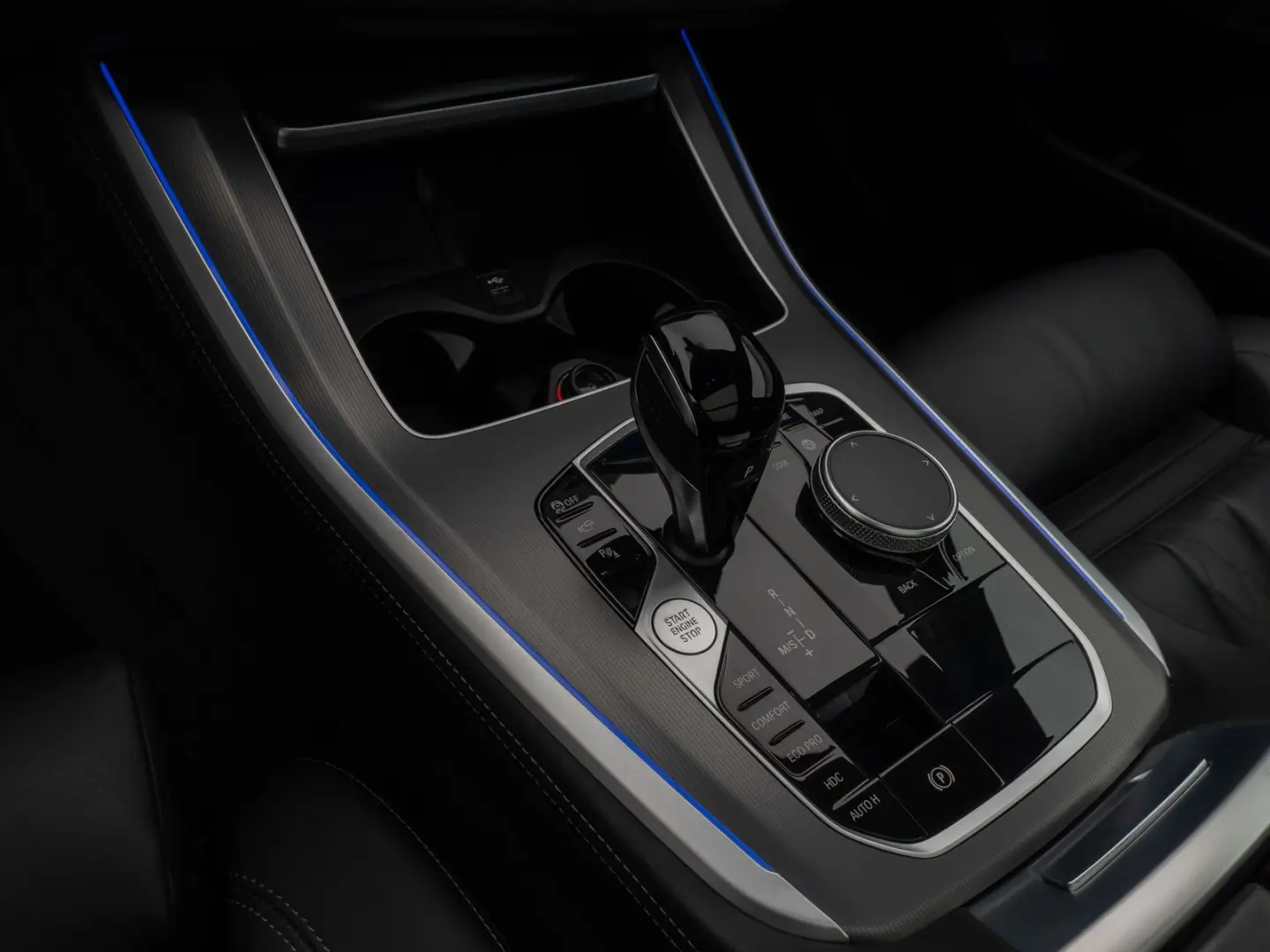 X5 xD30d M Sport 360°Panorama Laser HUD DAB HiFi