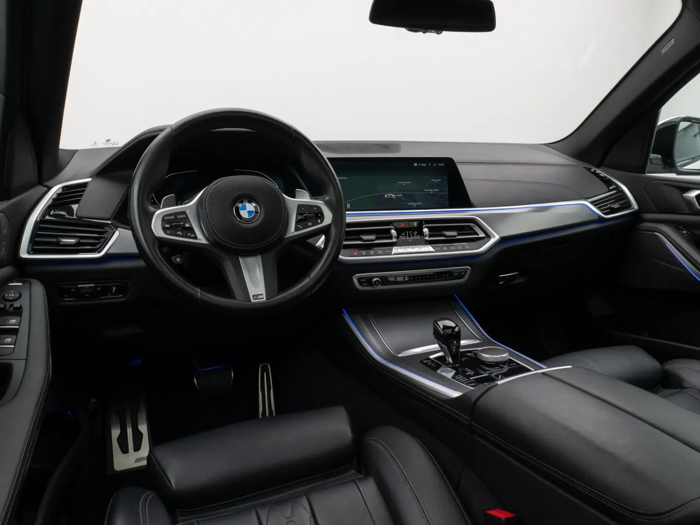 X5 xD30d M Sport 360°Panorama Laser HUD DAB HiFi