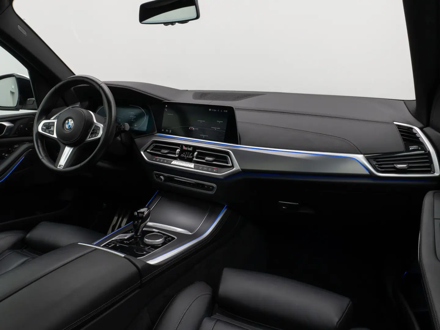 X5 xD30d M Sport 360°Panorama Laser HUD DAB HiFi