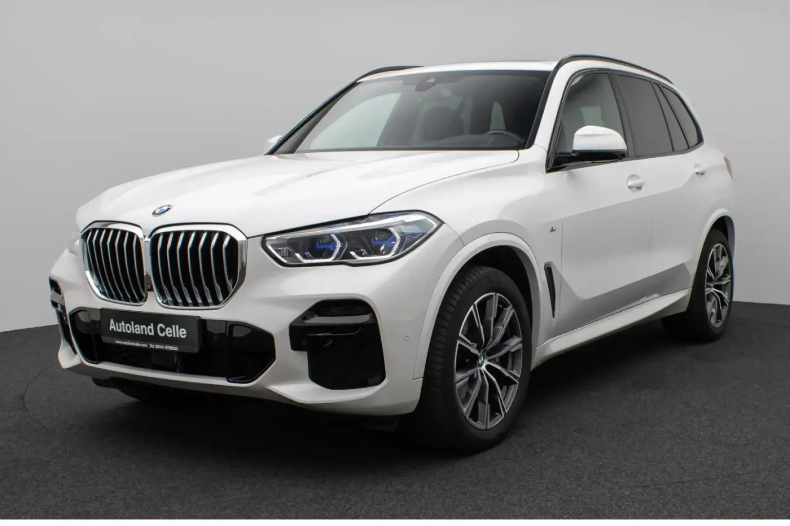 X5 xD30d M Sport 360°Panorama Laser HUD DAB HiFi
