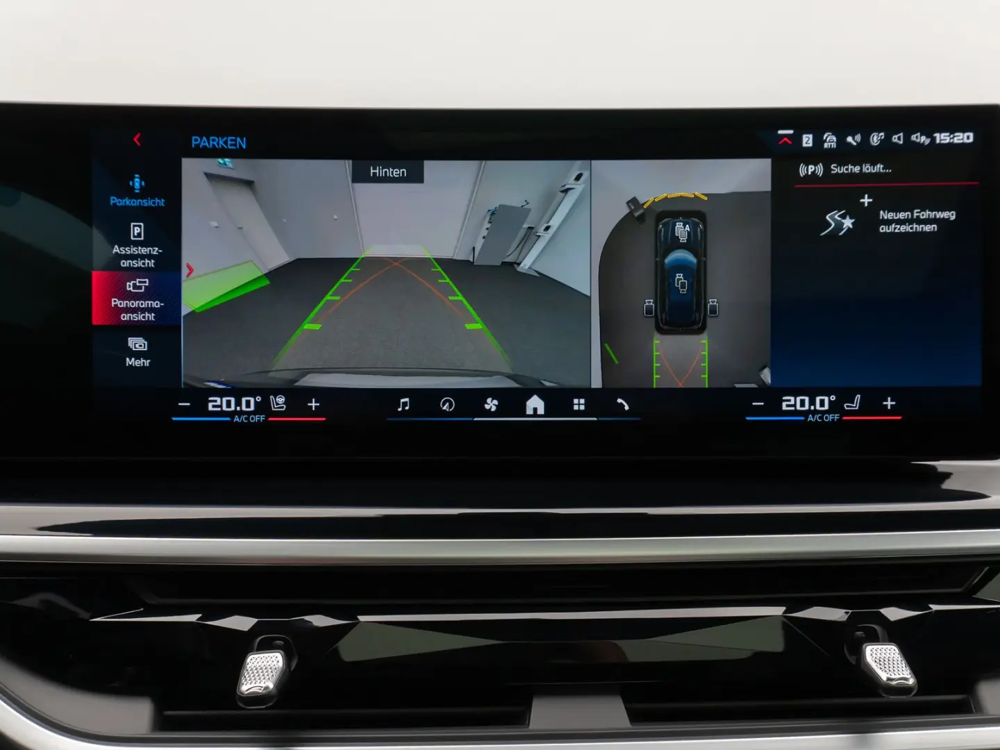 X5 M60i Panorama 360  B&W SoftCL Massage 22Zoll