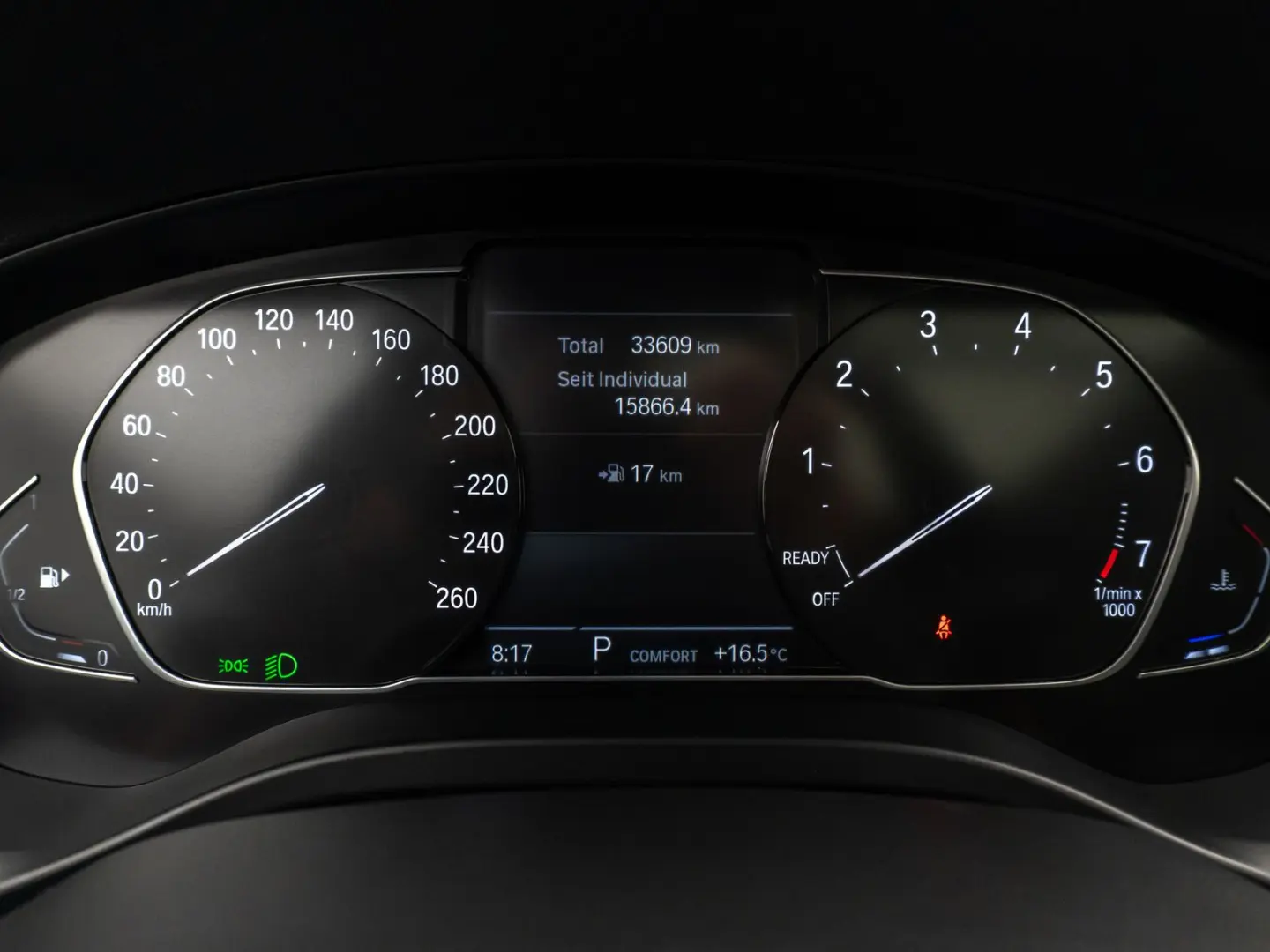 X3 xD30i Panorama Kamera DAB HiFi Sport 19Zoll