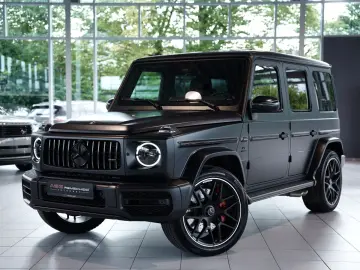 G 63 AMG 1.H  22  Superior MAGNO FOND NightII