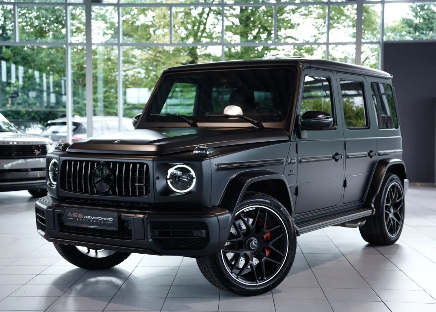 G 63 AMG 1.H *22 *Superior*MAGNO*FOND*NightII
