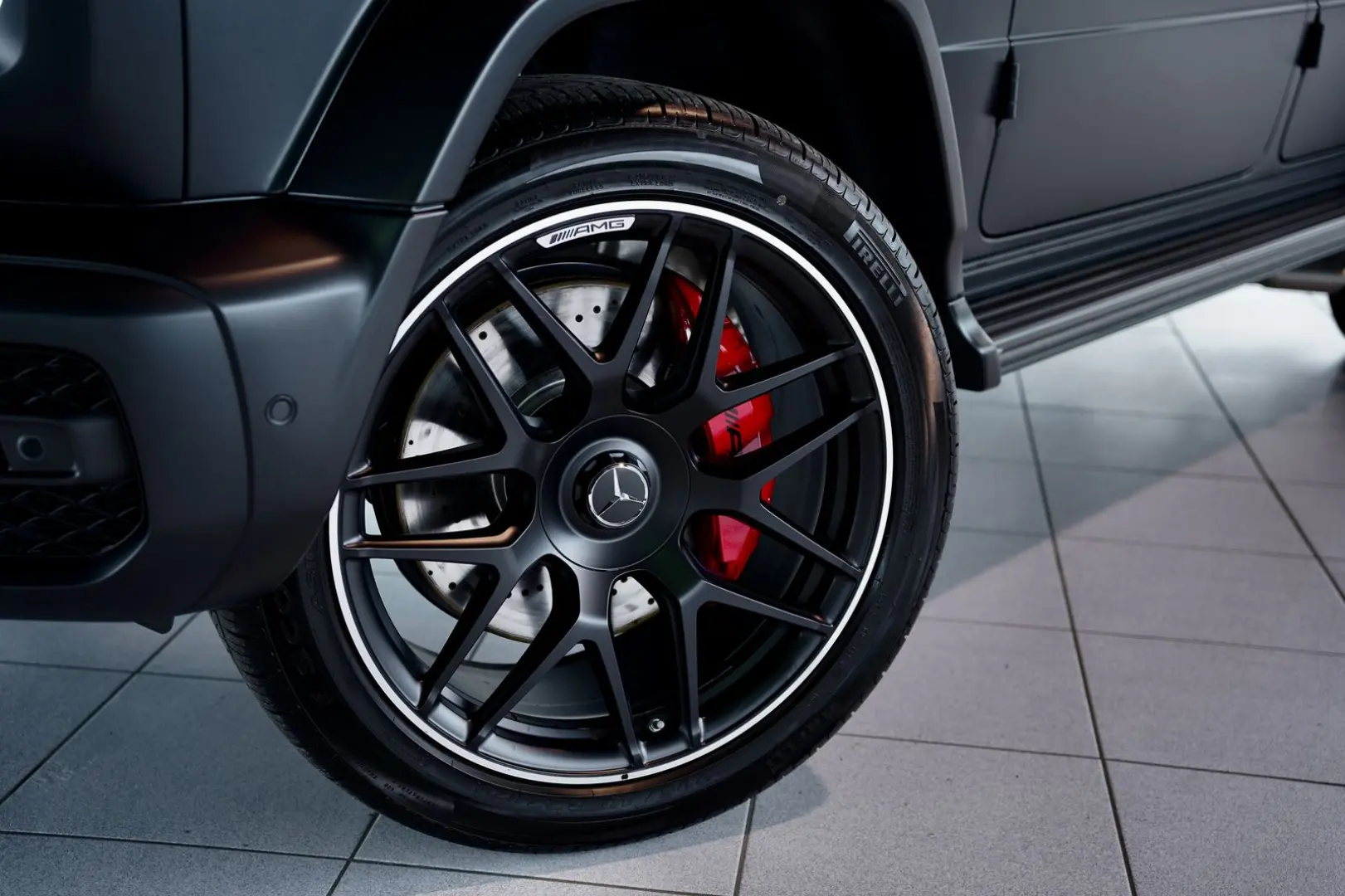 G 63 AMG 1.H *22 *Superior*MAGNO*FOND*NightII