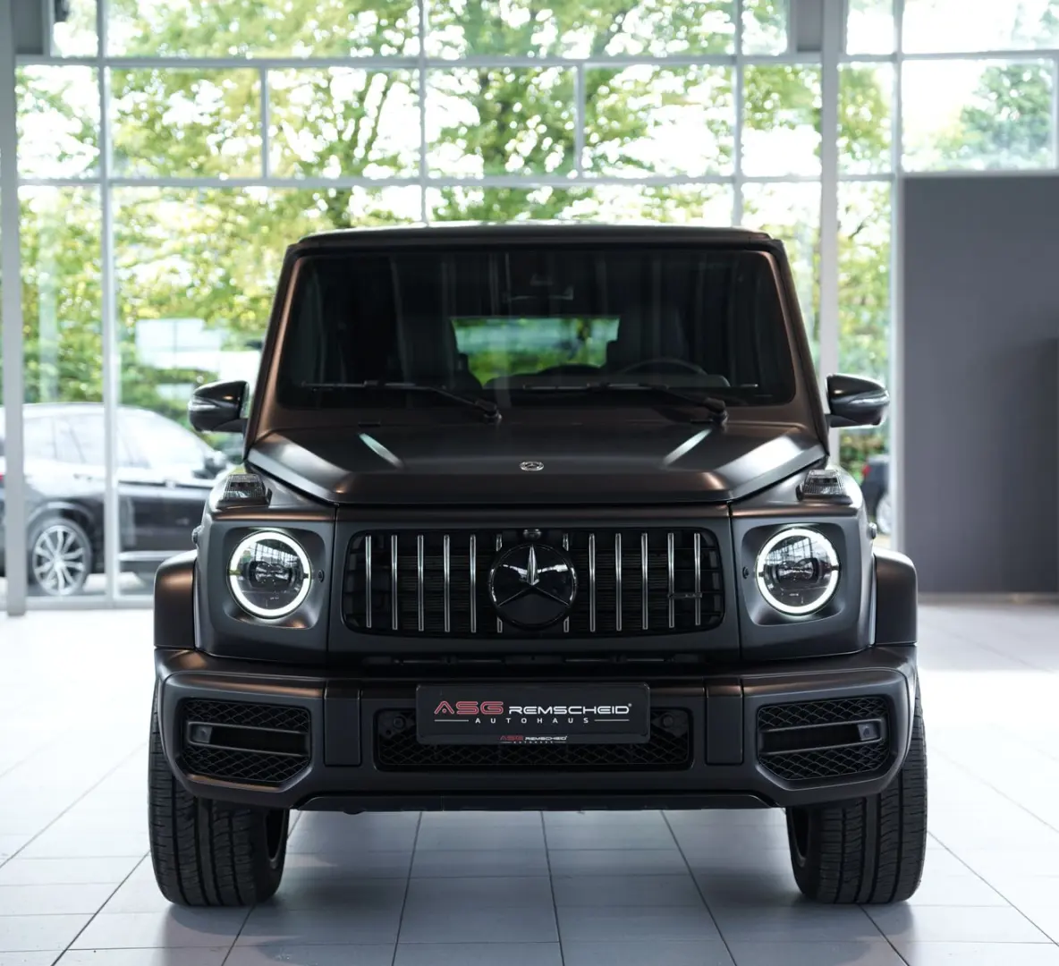 G 63 AMG 1.H *22 *Superior*MAGNO*FOND*NightII