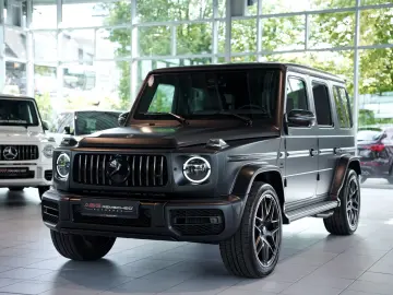 G 63 AMG 1.H *22 *Superior*MAGNO*FOND*NightII
