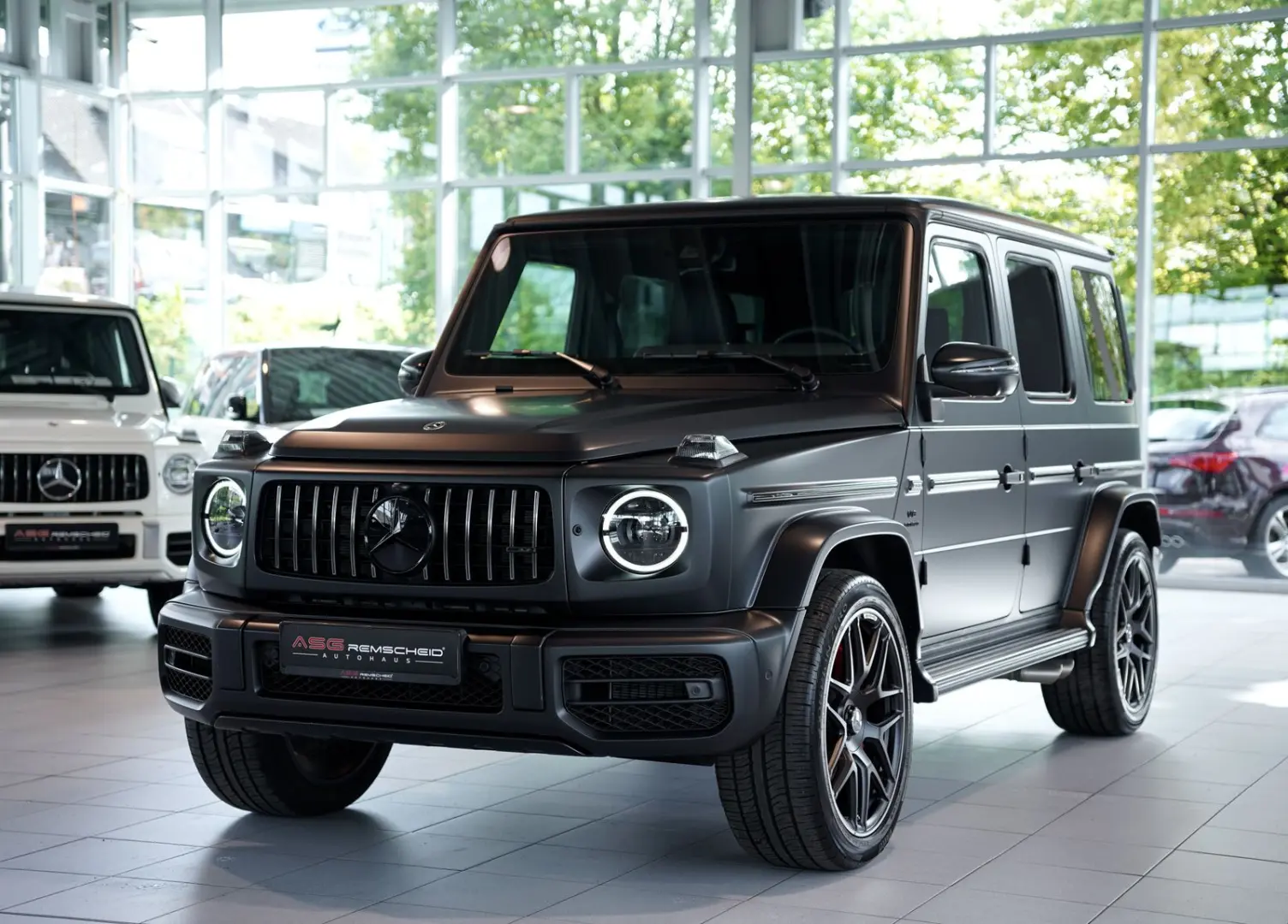 G 63 AMG 1.H *22 *Superior*MAGNO*FOND*NightII