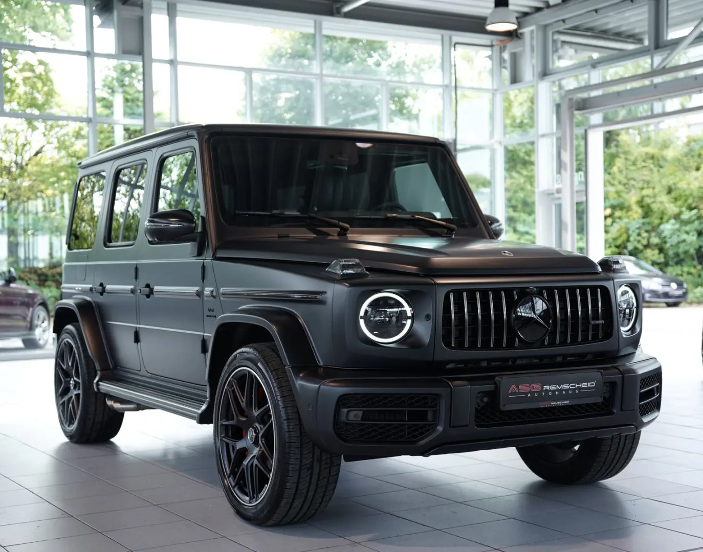 G 63 AMG 1.H *22 *Superior*MAGNO*FOND*NightII