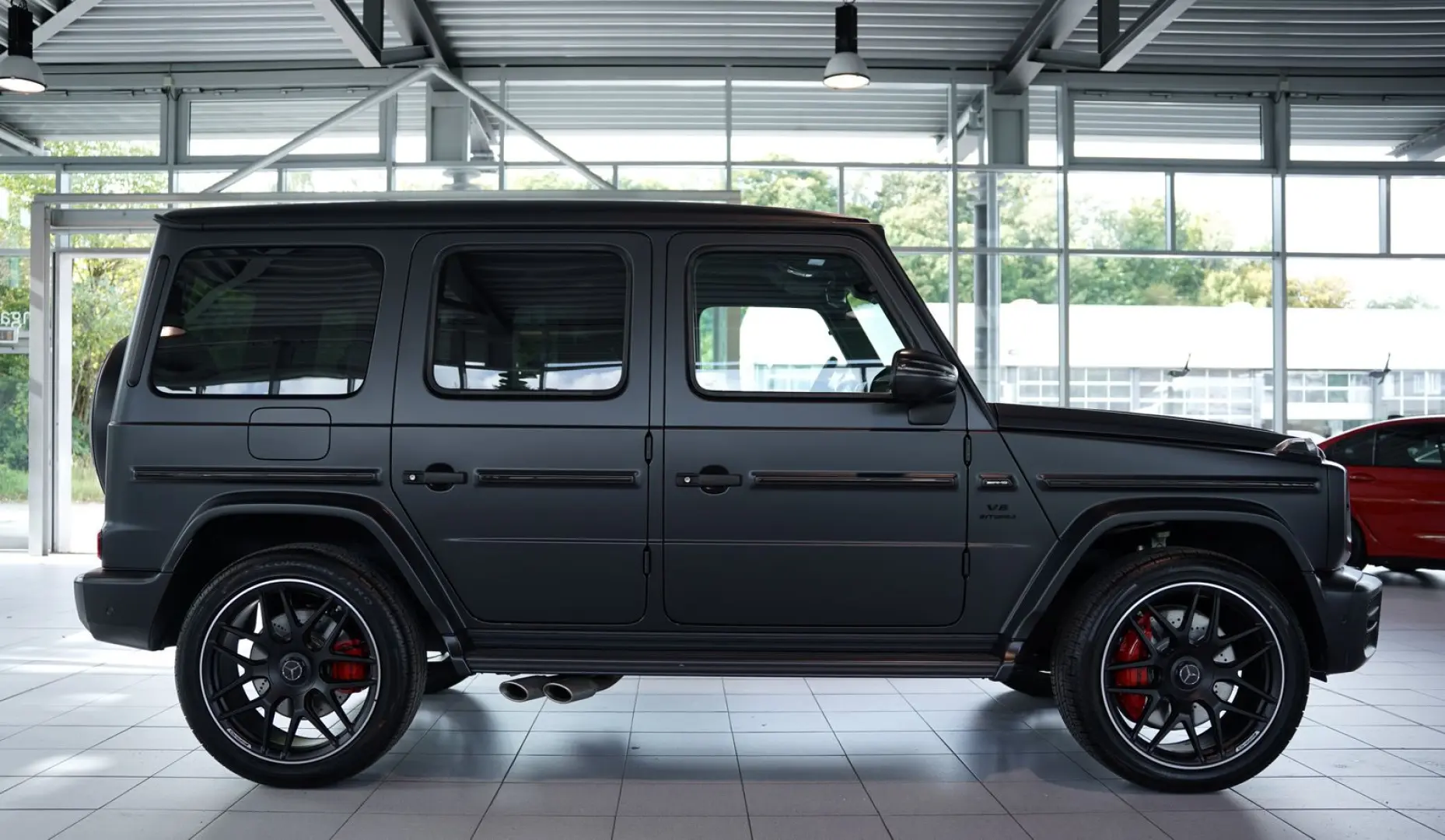 G 63 AMG 1.H *22 *Superior*MAGNO*FOND*NightII