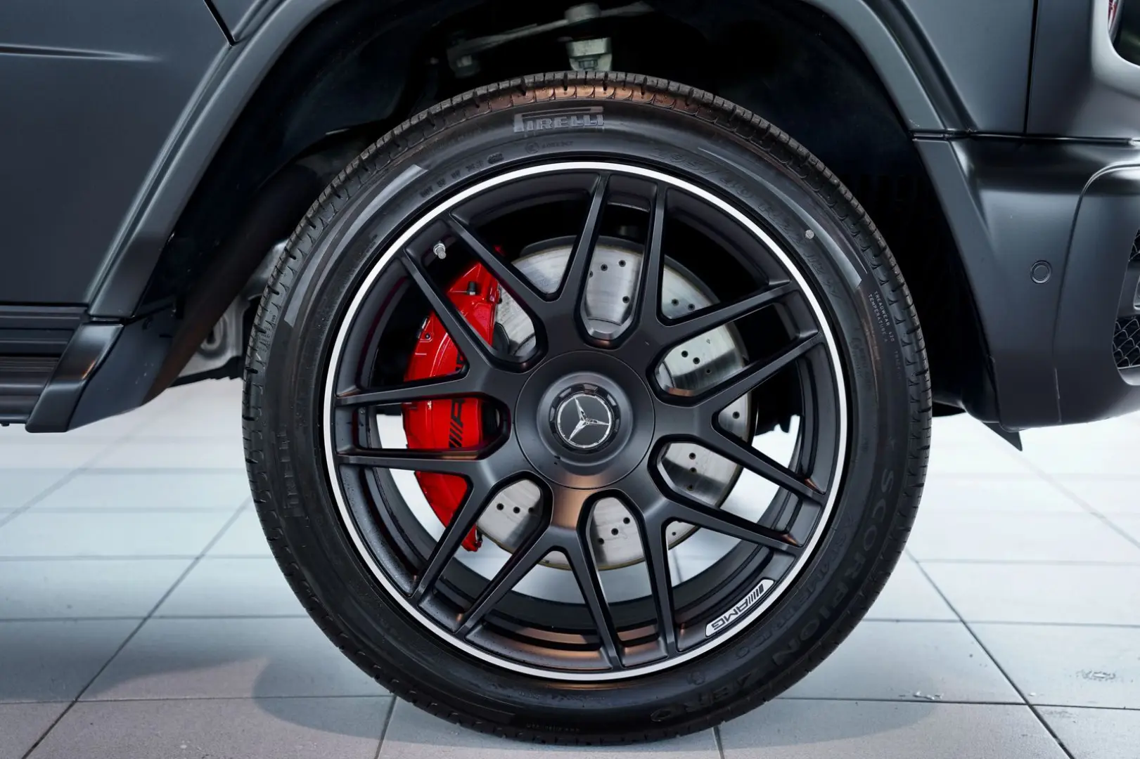 G 63 AMG 1.H *22 *Superior*MAGNO*FOND*NightII