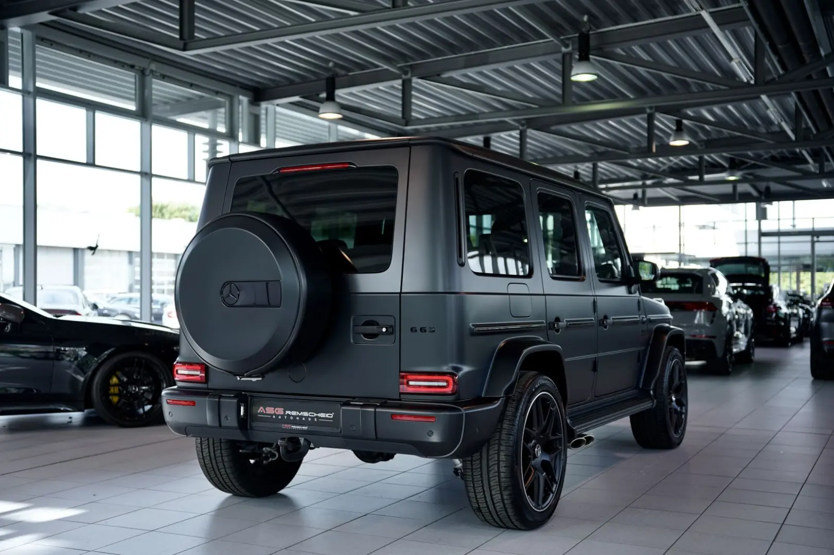 G 63 AMG 1.H *22 *Superior*MAGNO*FOND*NightII