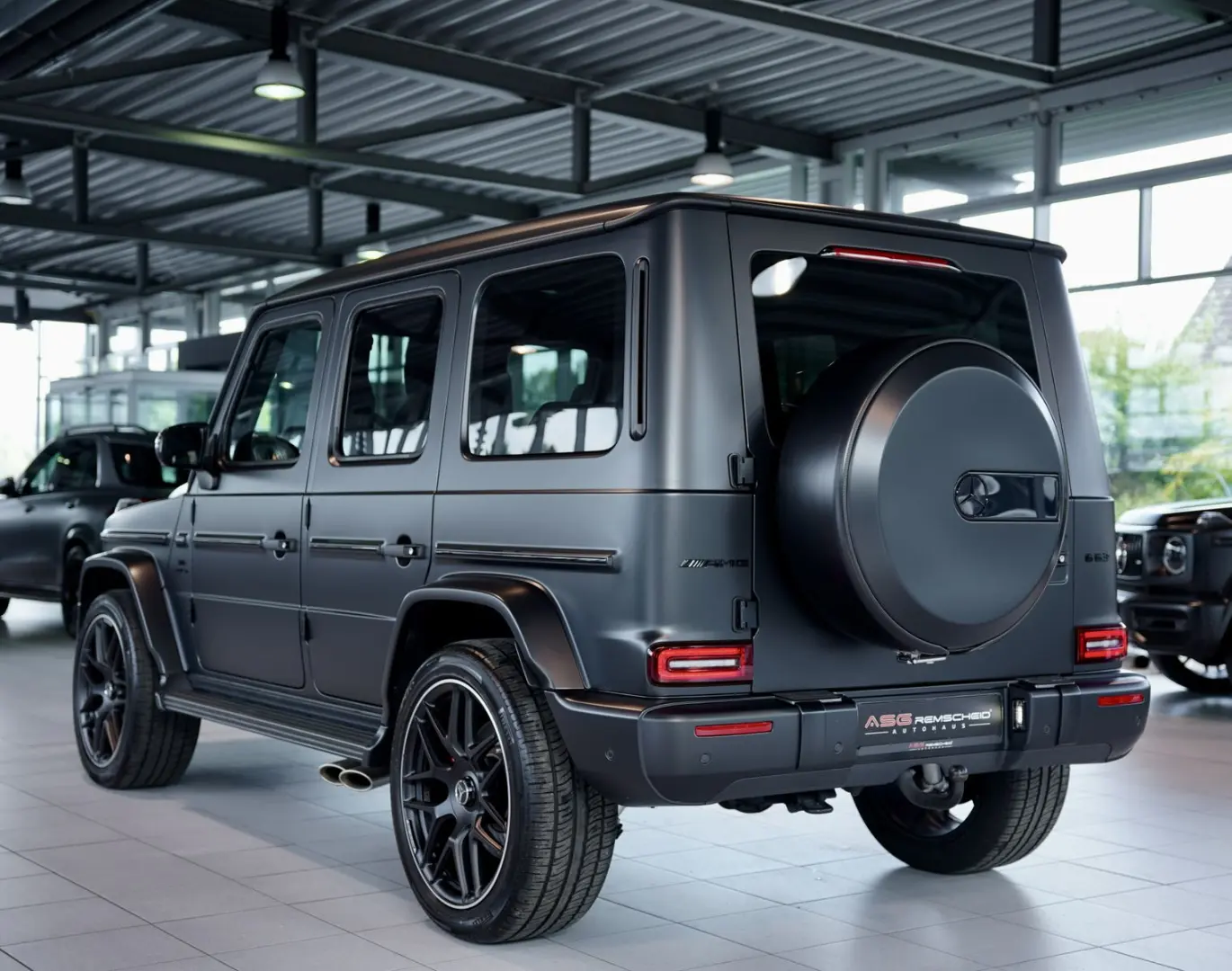 G 63 AMG 1.H *22 *Superior*MAGNO*FOND*NightII
