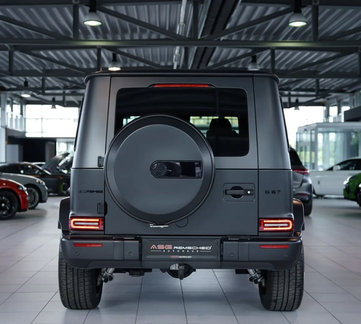 G 63 AMG 1.H *22 *Superior*MAGNO*FOND*NightII