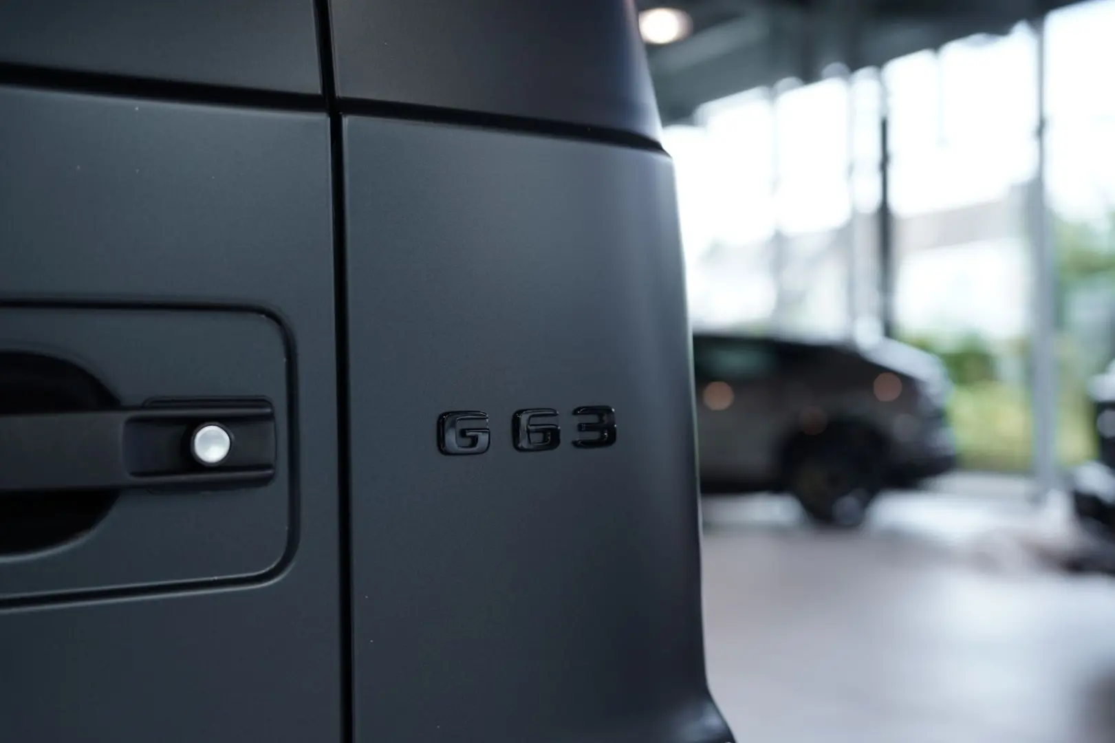 G 63 AMG 1.H *22 *Superior*MAGNO*FOND*NightII