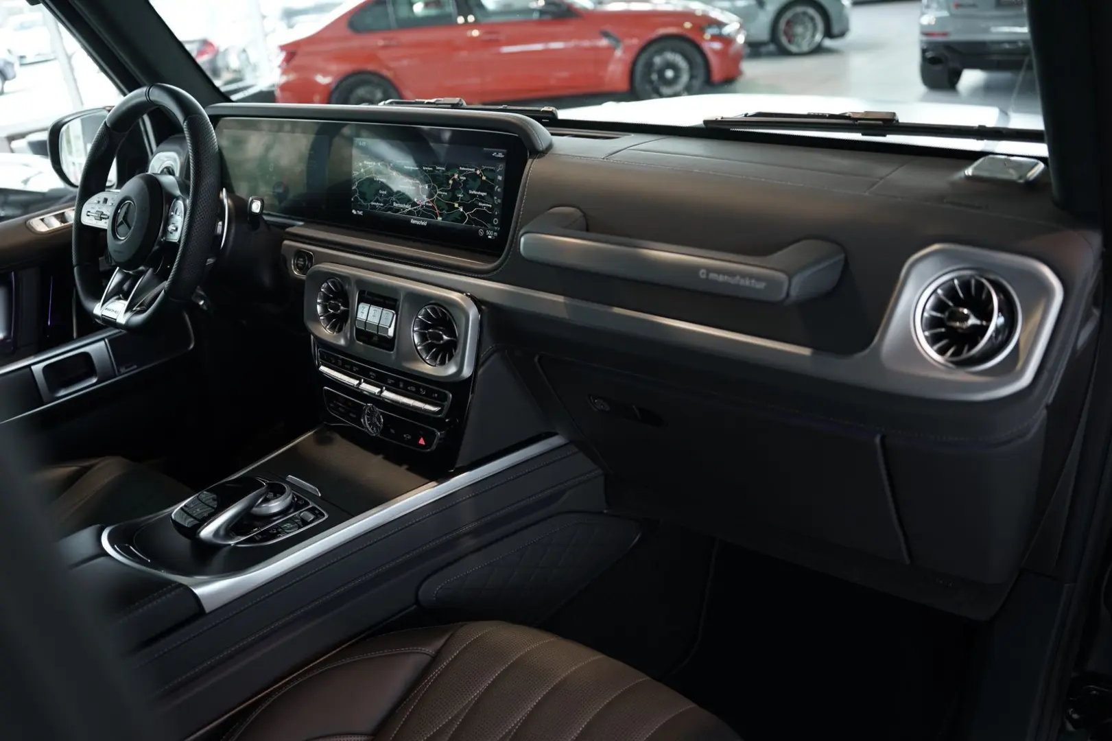 G 63 AMG 1.H *22 *Superior*MAGNO*FOND*NightII