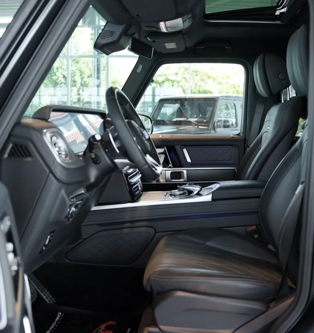 G 63 AMG 1.H *22 *Superior*MAGNO*FOND*NightII