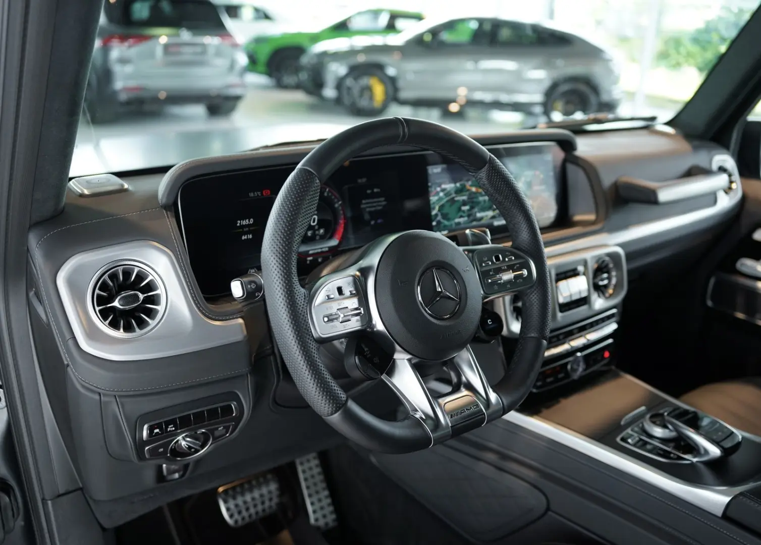 G 63 AMG 1.H *22 *Superior*MAGNO*FOND*NightII