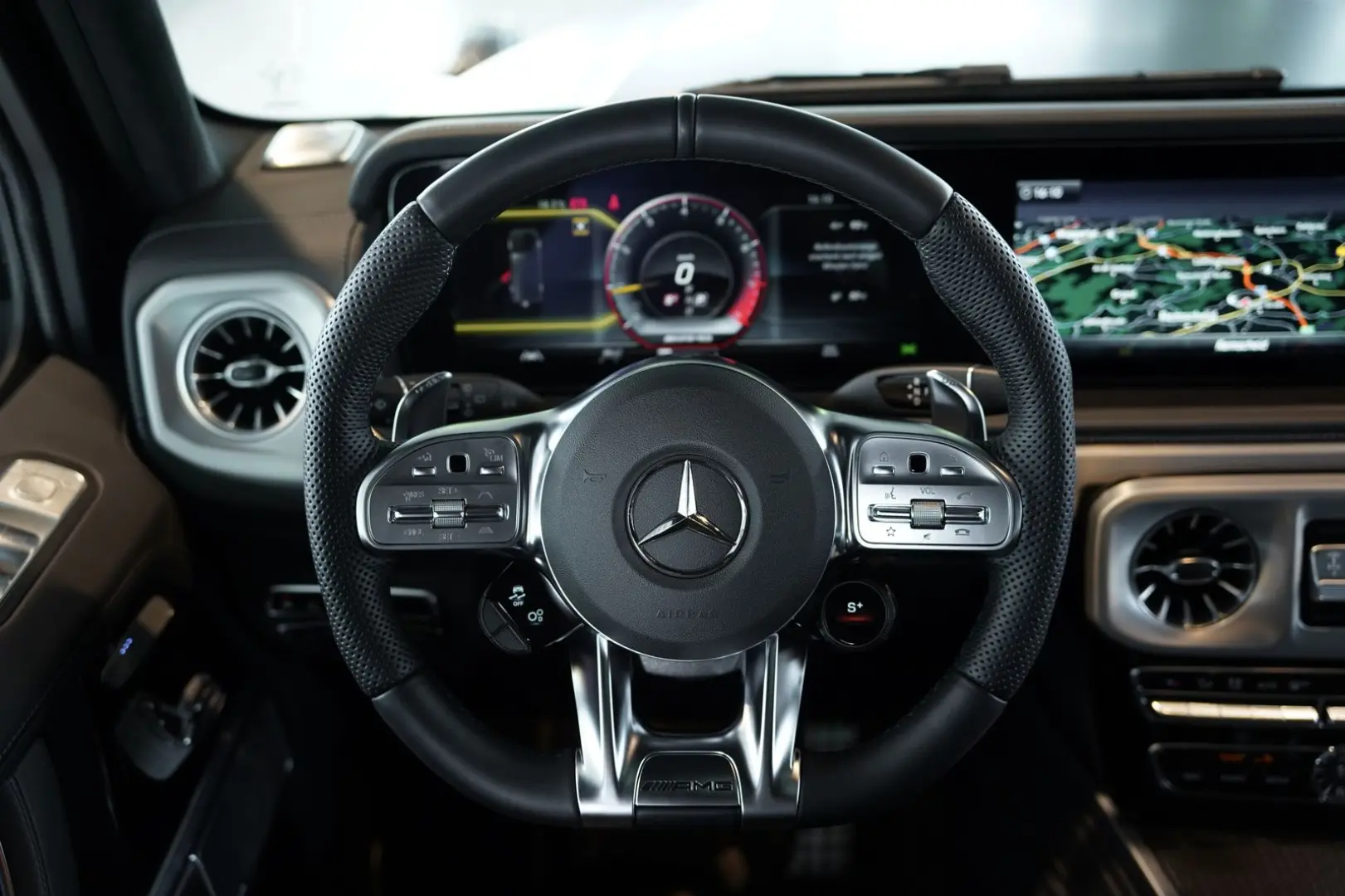 G 63 AMG 1.H *22 *Superior*MAGNO*FOND*NightII