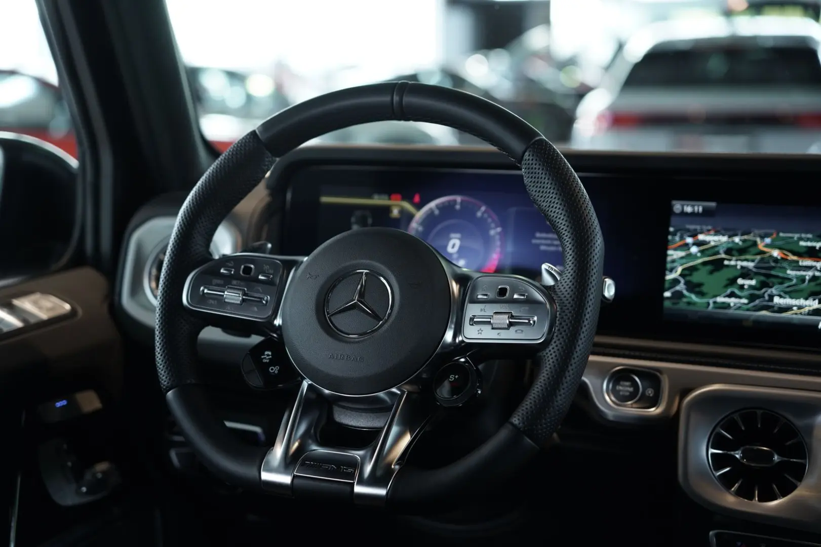 G 63 AMG 1.H *22 *Superior*MAGNO*FOND*NightII