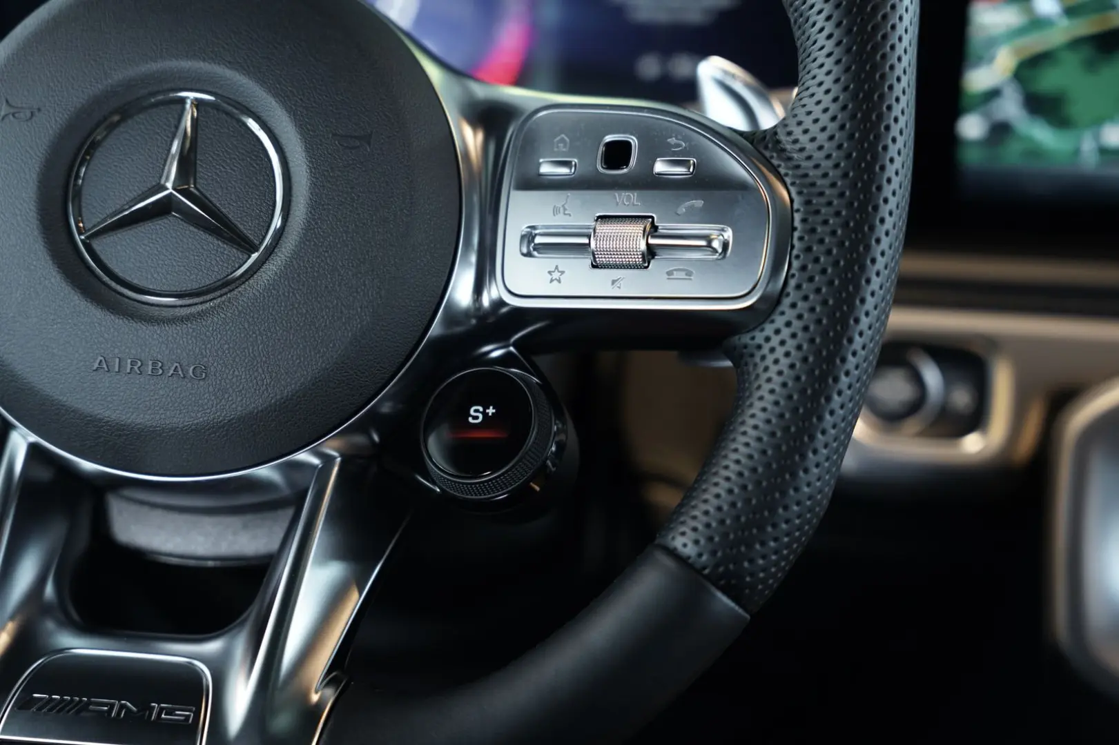 G 63 AMG 1.H *22 *Superior*MAGNO*FOND*NightII