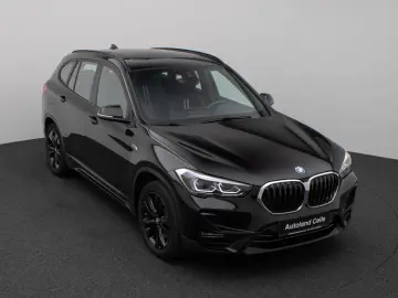 X1 xD25e SportLine Panorama HUD DAB Parkassist