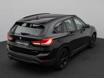 X1 xD25e SportLine Panorama HUD DAB Parkassist