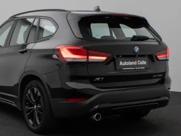 X1 xD25e SportLine Panorama HUD DAB Parkassist