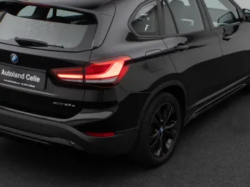 X1 xD25e SportLine Panorama HUD DAB Parkassist