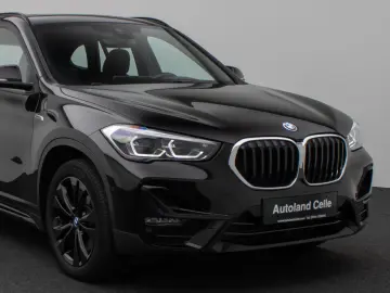 X1 xD25e SportLine Panorama HUD DAB Parkassist