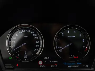 X1 xD25e SportLine Panorama HUD DAB Parkassist
