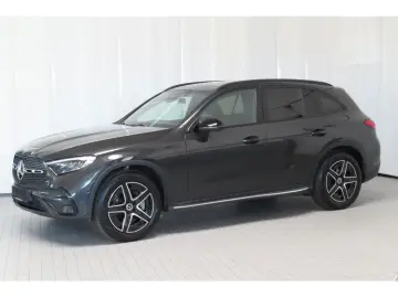GLC 200 AMG Night Pano AHK 4Matic