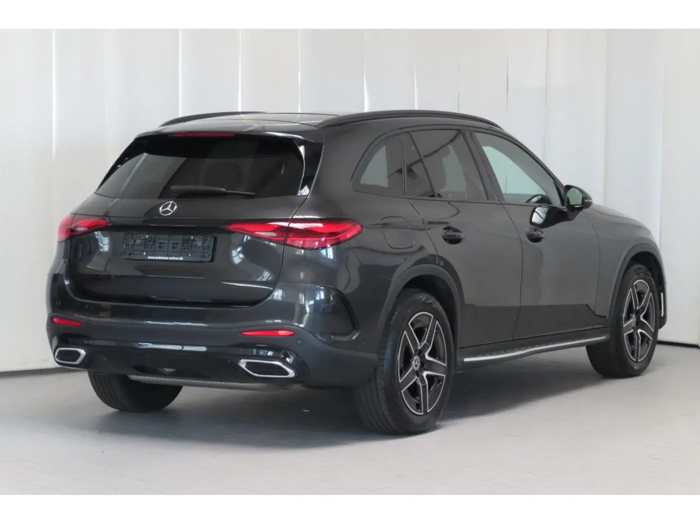 GLC 200 AMG Night Pano AHK 4Matic