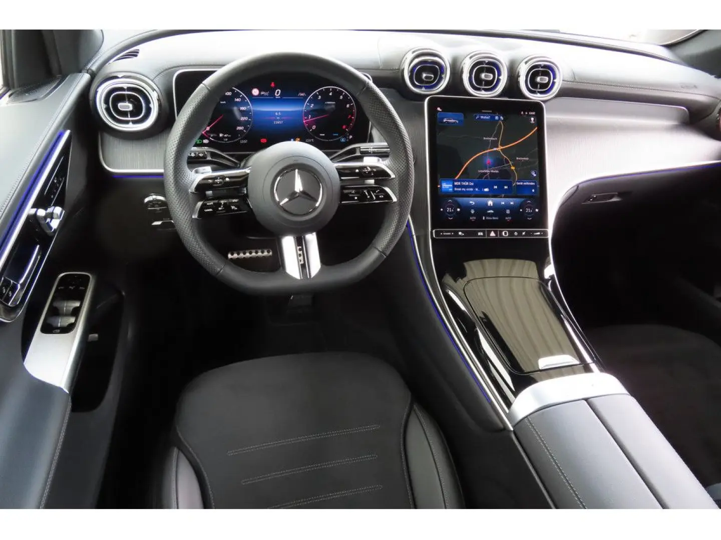GLC 200 AMG Night Pano AHK 4Matic