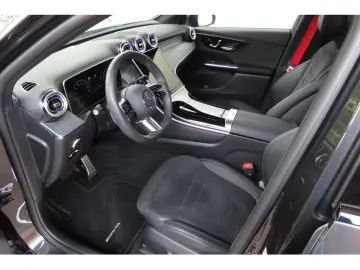 GLC 200 AMG Night Pano AHK 4Matic