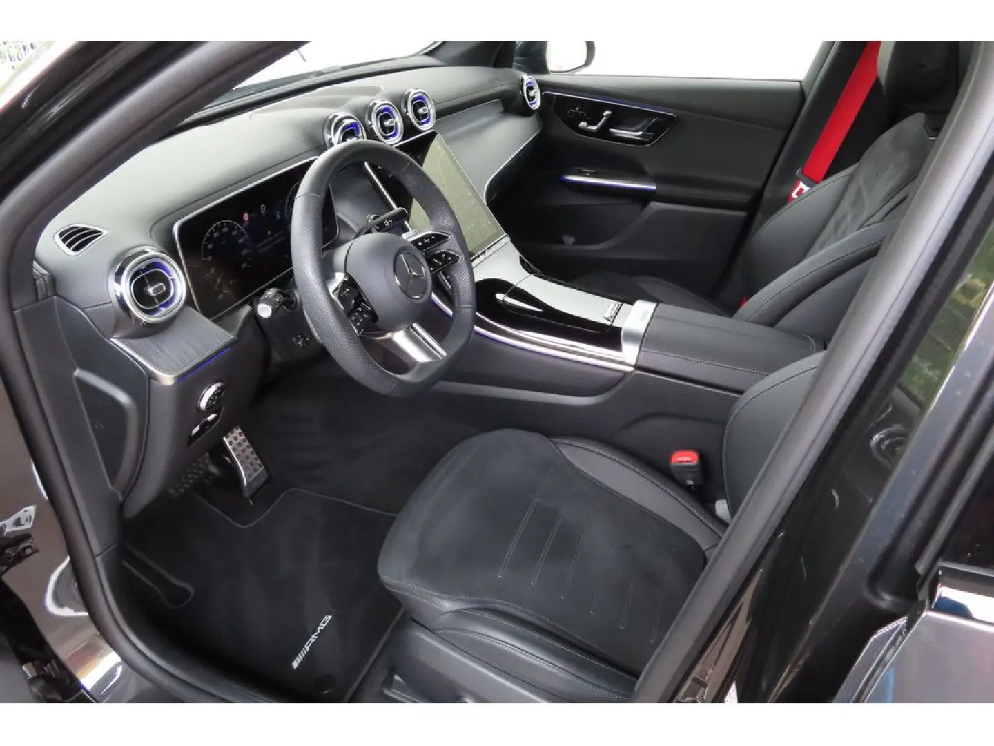 GLC 200 AMG Night Pano AHK 4Matic