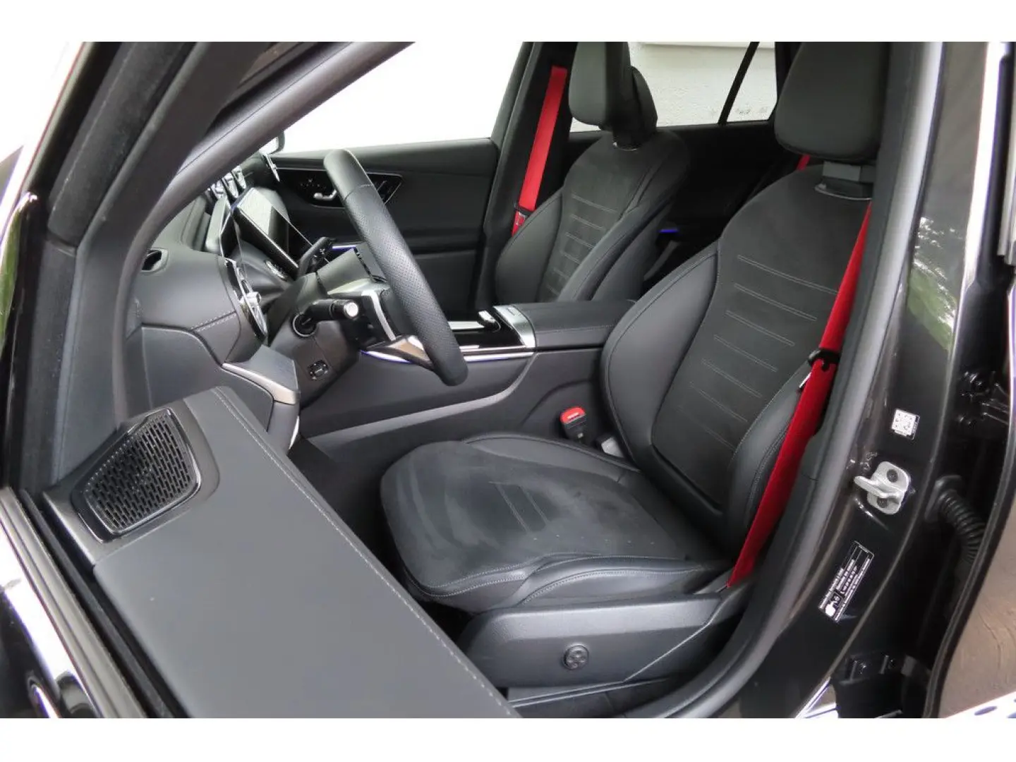 GLC 200 AMG Night Pano AHK 4Matic