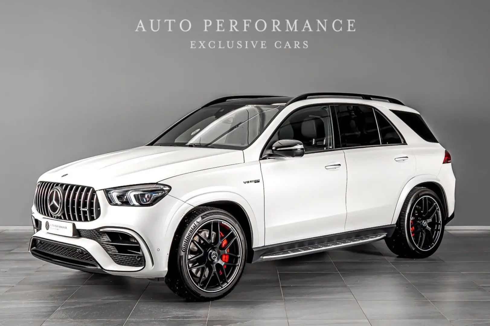 GLE 63 S AMG 4Matic V8 612hp *NET-EX* €87.300