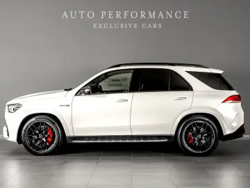 GLE 63 S AMG 4Matic V8 612hp *NET-EX* €87.300