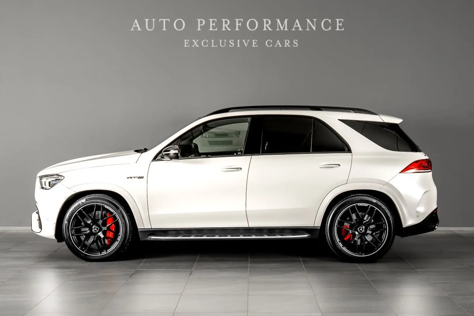 GLE 63 S AMG 4Matic V8 612hp *NET-EX* €87.300