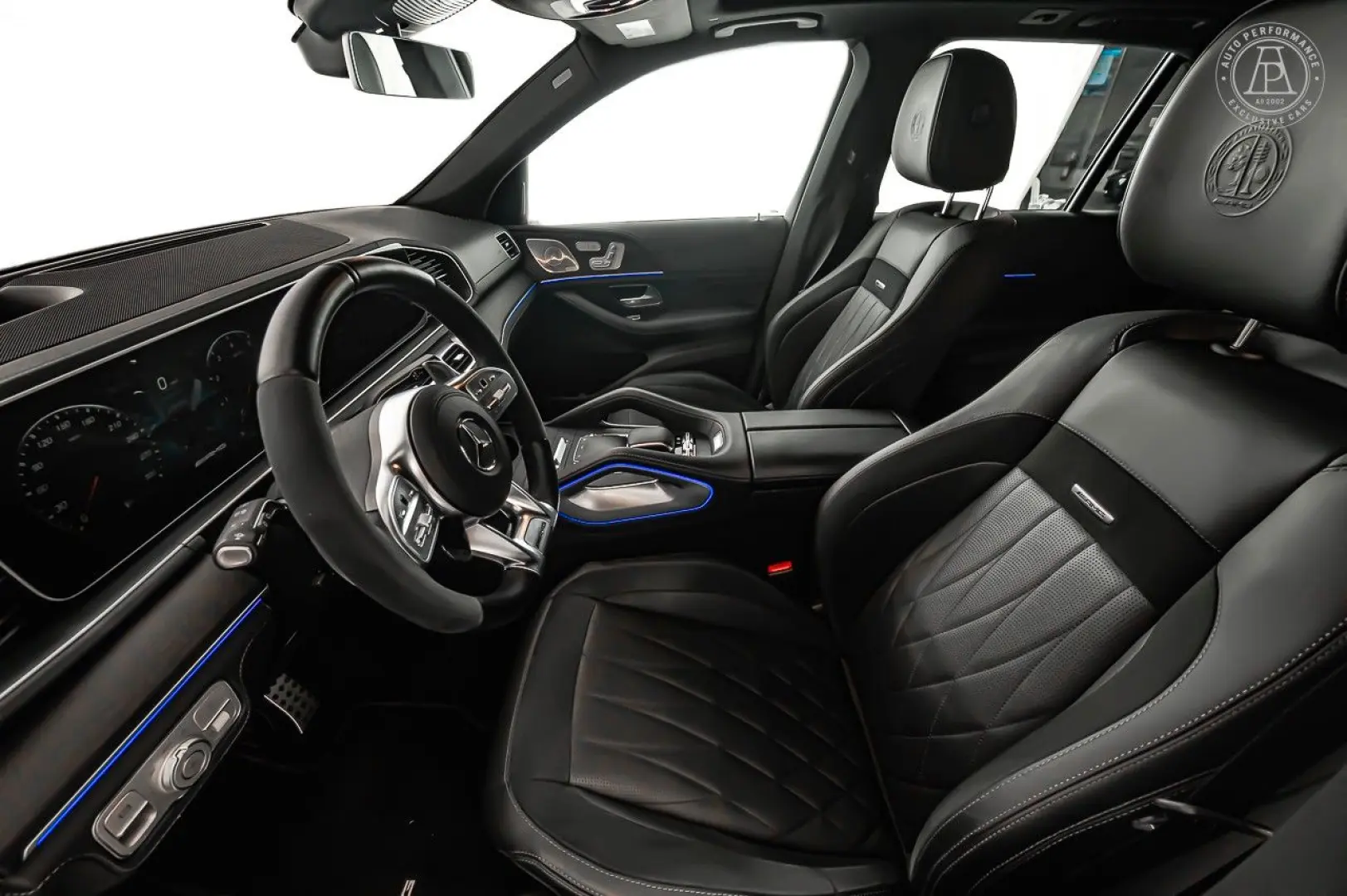 GLE 63 S AMG 4Matic V8 612hp *NET-EX* €87.300
