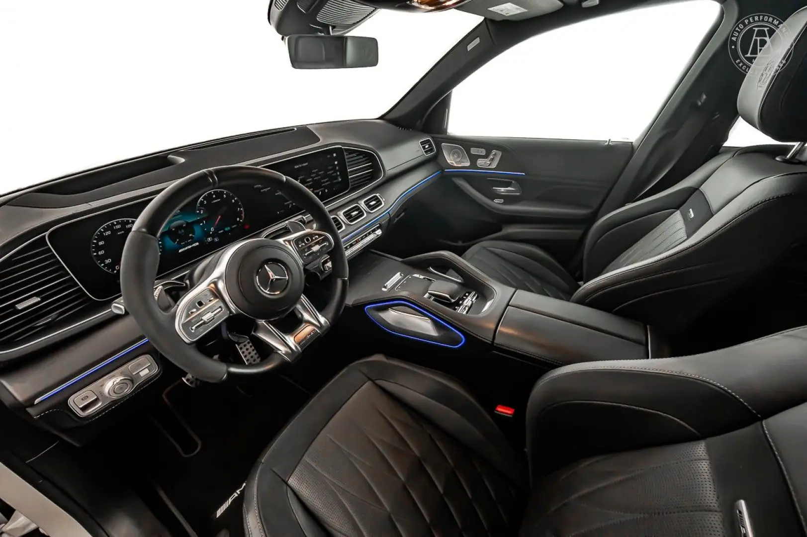 GLE 63 S AMG 4Matic V8 612hp *NET-EX* €87.300