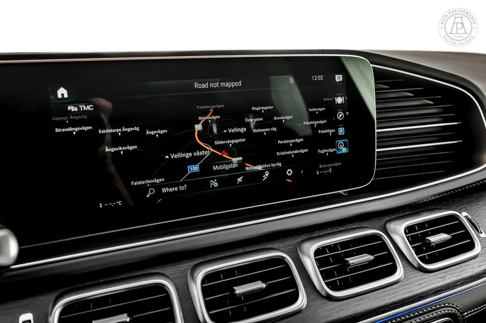 GLE 63 S AMG 4Matic V8 612hp *NET-EX* €87.300