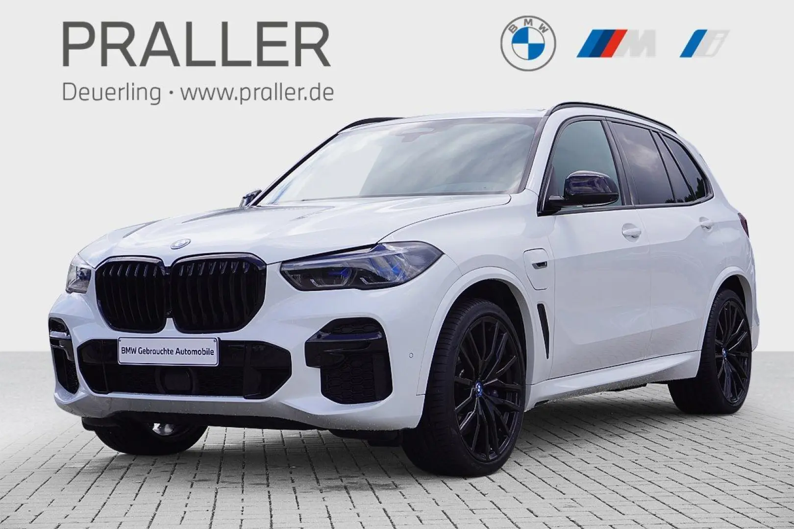 X5 xDrive45e M Sport HeadUp 22
